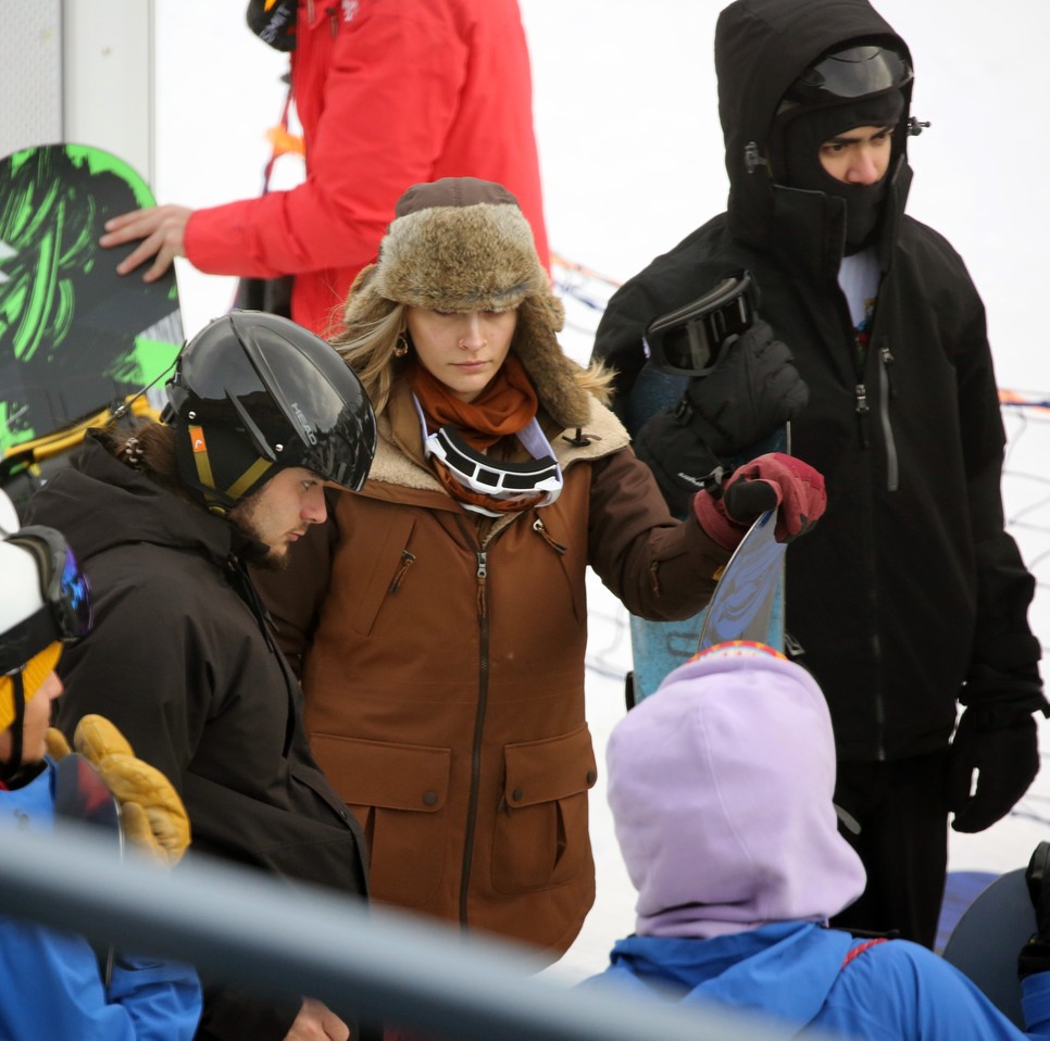 Michael Jackson gyerekei (Prince, Paris és Bigi) síelni és nyaralni is együtt járnak