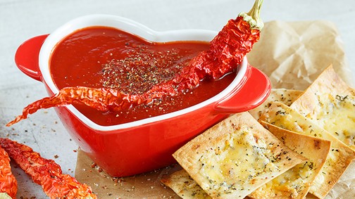 A levesimádó kedvesedre is gondoltunk