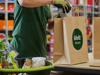 Így működik belülről egy Wolt Market: percek alatt összeáll a komplett bevásárlás – VIDEÓ (x)