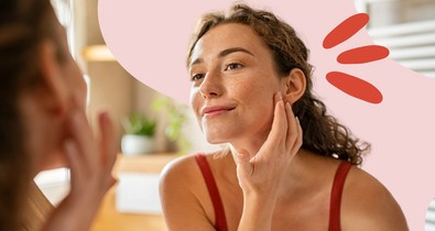 Te tudod, mit üzennek a pattanások az arcodon? Szakértő segít megfejteni