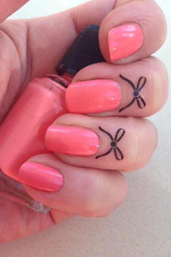 Körömágy-tetoválás. Új őrület!