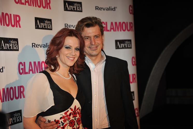 Homonnay Zsolt és Polyák Lilla