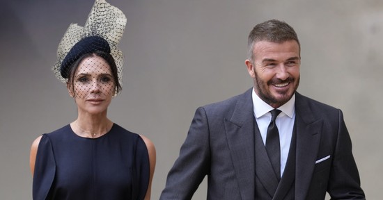 Először posztolt fiuk botrányos nyílt levele után David és Victoria Beckham, erről írt Instagramon a házaspár