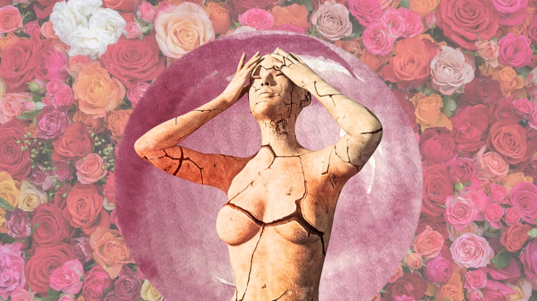 glamour endometriózis 3