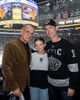 Tom Hanks és fia, Colin Hanks le sem tagadhatnák a köztük lévő hasonlóságot. A páros kétszer szerepelt együtt a képernyőn - a Nyomul a banda és A tökéletlen trükk című filmekben.