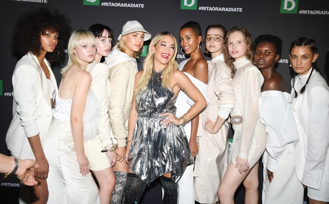 ´Edzőcipő-mániás voltam´ - Rita Ora interjú az új kollekciójáról