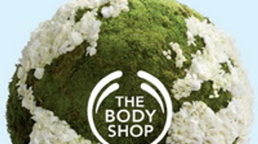 Válts pozitívra a The Body Shoppal!