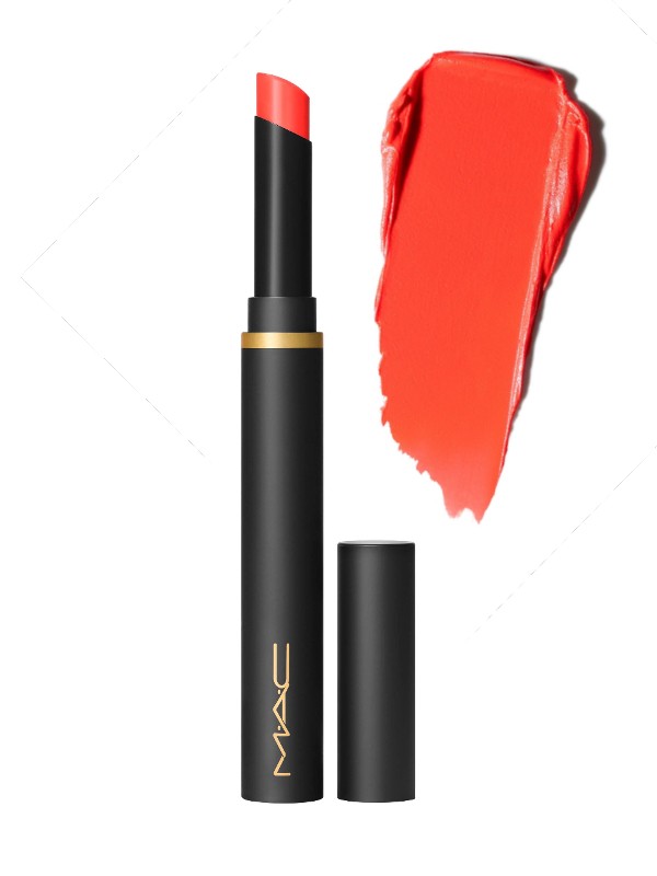 Powder Kiss Velvet Blur Slim Stick ajakrúzs (Paprika) MAC 10 200 Ft - Itt keresd: Mac üzletek, maccosmetics.hu