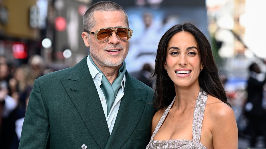 Brad Pitt és Ines de Ramon boldogabbak, mint valaha