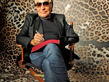 Roberto Cavalli 75!  - A szexi csillogás és az állatminták királya