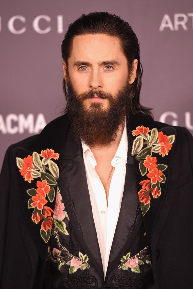 Jared Leto már megint matyóhímzésben pózol, és ő a legszexibb hetedhét határon