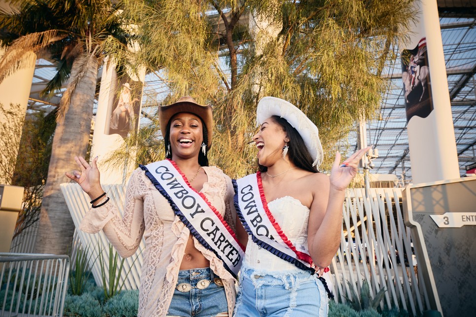 Beyoncé Cowboy Carter turné