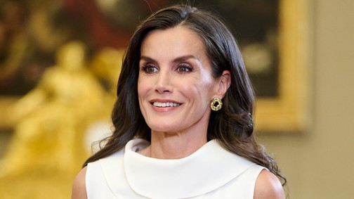 Letícia királyné új portréjára még évtizedekig emlékezni fogunk