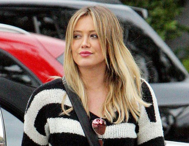 hilary duff, frizura, haj, frufru, hajkiegyensítés