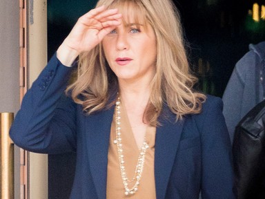 Jennifer Aniston frizurája szuper!
