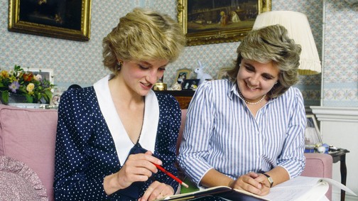 Bűncselekményt követett el Diana hercegné egykori udvarhölgye, ez lett a következménye