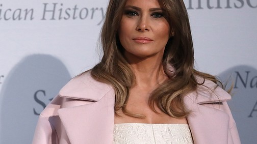 Melania Trump meghitt karácsonyi helyett horror helyszínt kreált a Fehér Házból!