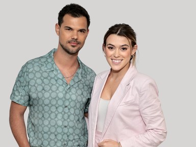 Megszületett Taylor Lautner és felesége első gyermeke, és pont úgy nevezték el, ahogy arra mindenki tippelt