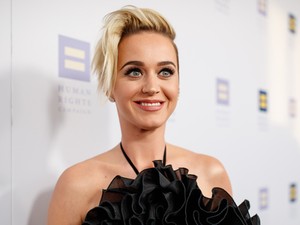 Katy Perry megint hatalmas humort tolt az Instagramon