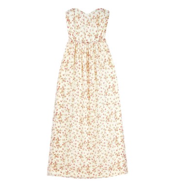 Virágos BERSHKA 8995 Ft