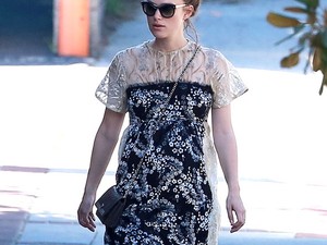 Keira Knightley is előszeretettel repetázik