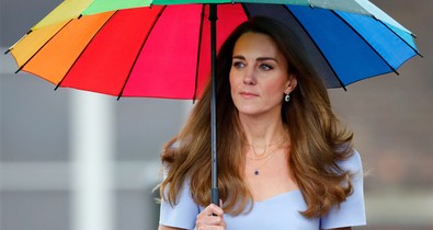 Két évig zaklatták Katalin hercegnét