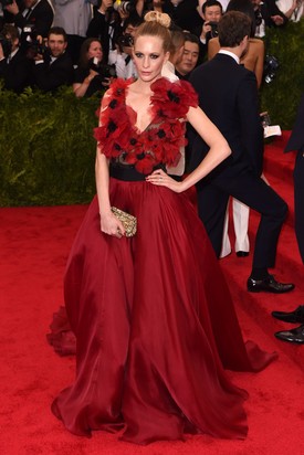 Poppy Delevingne Marchesában.