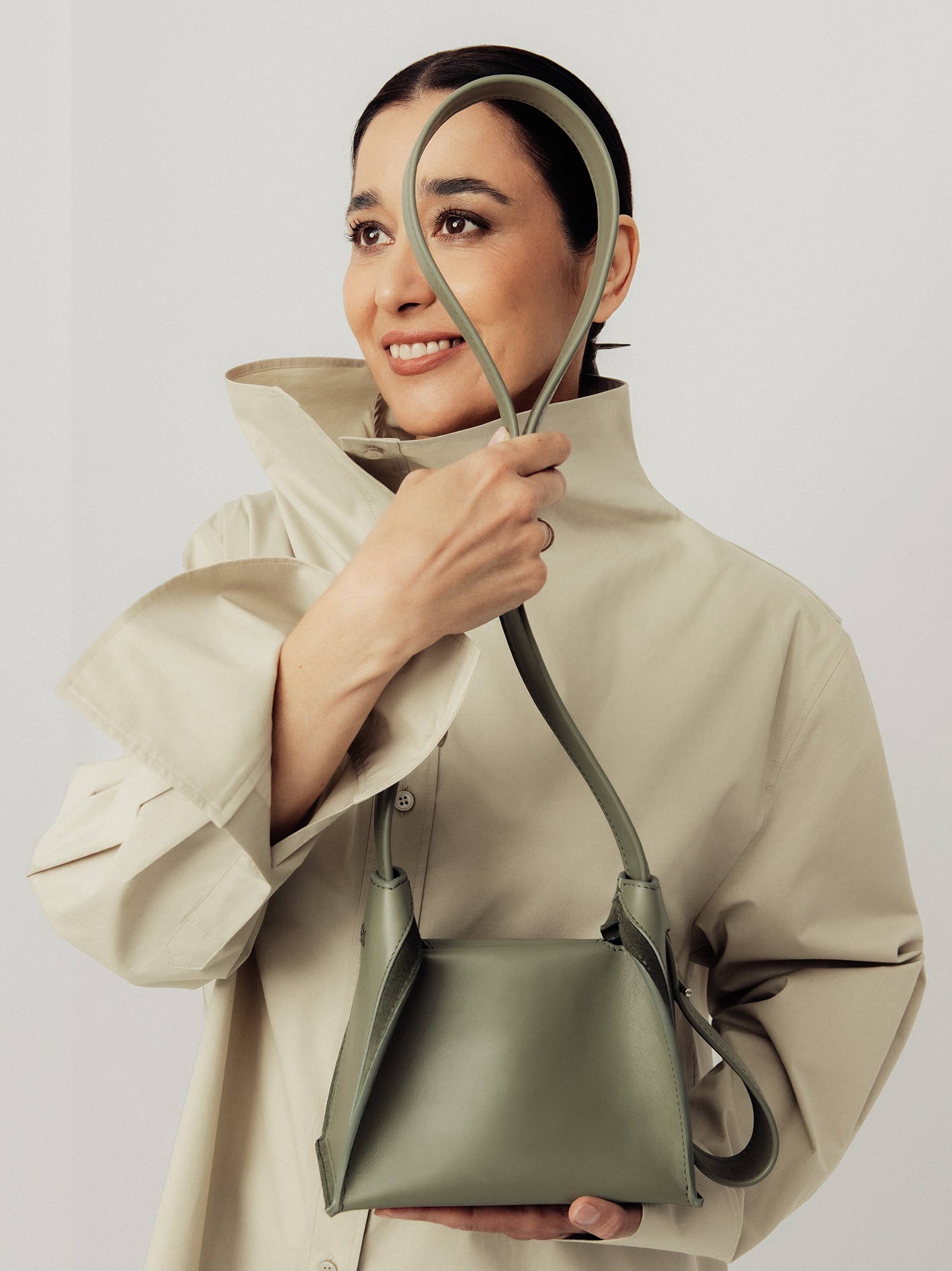 AGNESKOVACS Clarte kollekció Fotó: Oleg Borisuk, styling: Kiss Márk