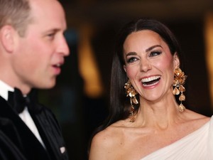 Katalin hercegné nagyobb rizikót vállalt megjelenésével, mint gondolnád 