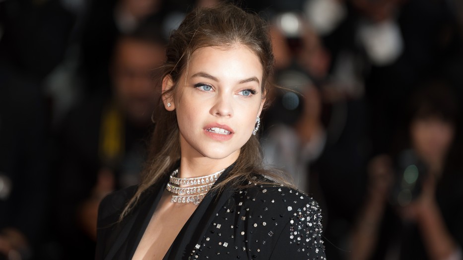 Palvin Barbara többször is ellopta a show-t a cannes-i filmfesztiválon