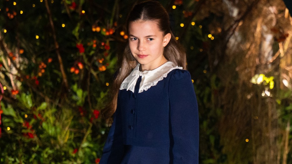 A gyermekpszichológus szerint Sarolta hercegnő egyre önállóbb és magabiztosabb