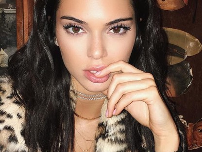 Kendall Jenner háziállatától frászt kaptunk