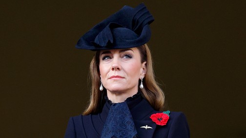 Katalin hercegné kamerák előtt pánikolt be, Vilmos herceg próbálta megnyugtatni