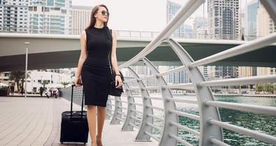 A közel-keleti konfliktus egy légiutas-kísérő szemével, így zajlik most az élet Dubajban