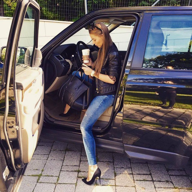 Dolgos hétfő Kaló Jenny vendégünkkel