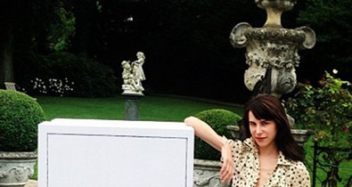 Caroline Sieber esküvője az év divateseménye