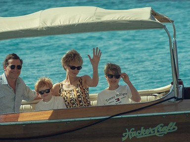 Szívszorító képek érkeztek A korona új évadához