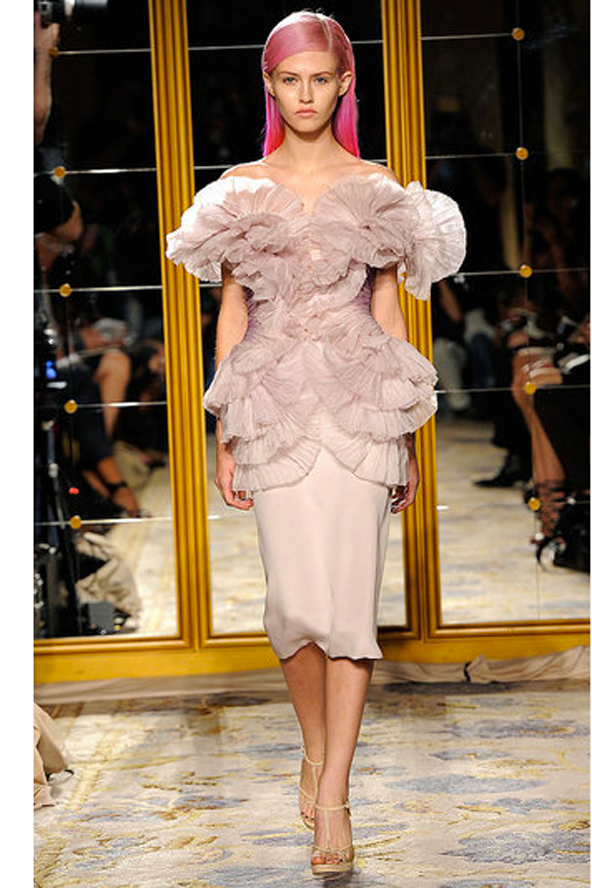 Rózsaszín parfümök hercegnőknek