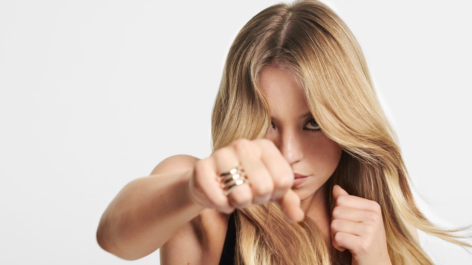 SYDNEY SWEENEY PREMIERE secondary visual 3