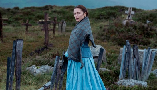 Florence Pugh szépen csendben a Netflixre szállította az ősz legjobb filmjét, A csodát