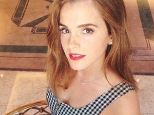 Emma Watson fantasztikus ruhákat visel a környezettudatosság nevében