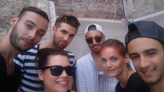 Nyári emlékek - Őszi ruhadarabok