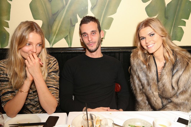 Mihalik Enikő Vladimir Restoin Roitfeld