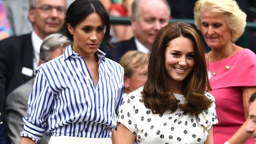Ez a valódi oka, miért nem bocsát meg Katalin hercegné Meghan Markle-nek