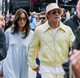 Brad Pitt és Ines de Ramon egy újabb izgalmas randija: itt épp a 2024-es Formaula-1 brit nagydíjon sétálgatnak a paddockban. 