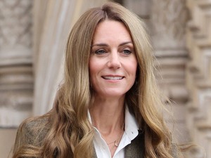 Szívmelengető, amit Katalin hercegné tett: kamerák rögzítették a kedves jelenetet