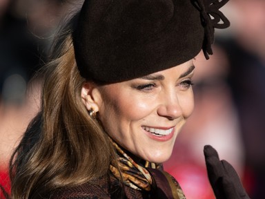 Váratlan helyen tűnt fel Katalin hercegné két gyermekével, és szinte alig vette őket észre valaki