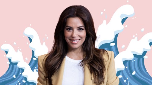 Eva Longoria megmutatta, milyen a természetes haja, és nem hiszünk a szemünknek, annyira gyönyörű