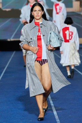 A Baum und Pferdgarten 2025-ös tavaszi-nyári kollekcióját az idei olimpia ihlette