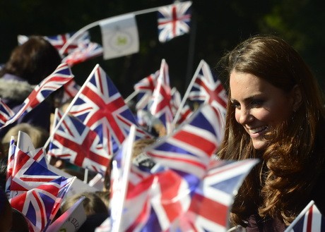 kate middleton, hercegné, botrány, alexander mcqueen